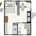 Bed & Breakfast Cjargnei 4*