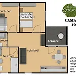 Cjargnei 4* Povoletto