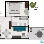 Bed & Breakfast Cjargnei 4*