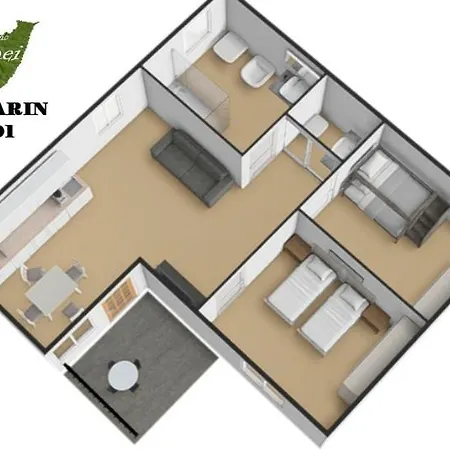 Bed & Breakfast Cjargnei Povoletto