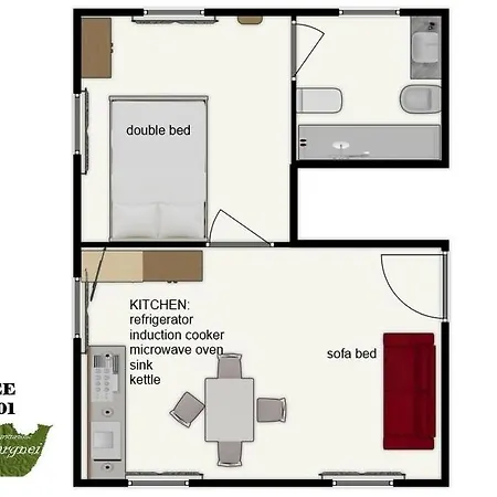 Cjargnei Bed & Breakfast Povoletto