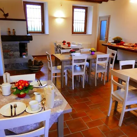 Alojamento de Acomodação e Pequeno-almoço Cjargnei Povoletto