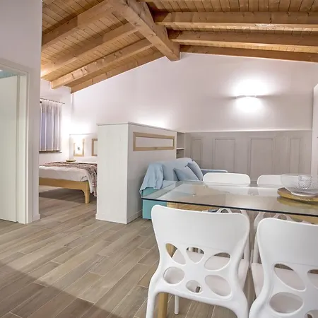 Alojamento de Acomodação e Pequeno-almoço Cjargnei Povoletto