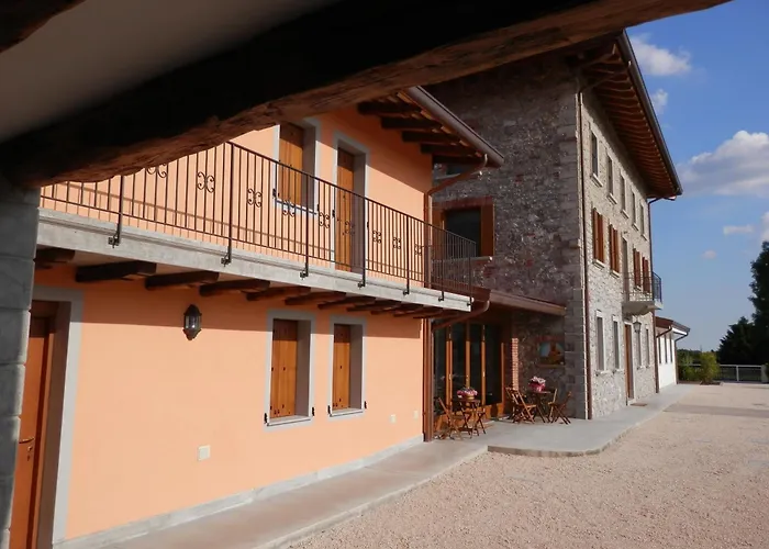 Bed and Breakfast Cjargnei Povoletto