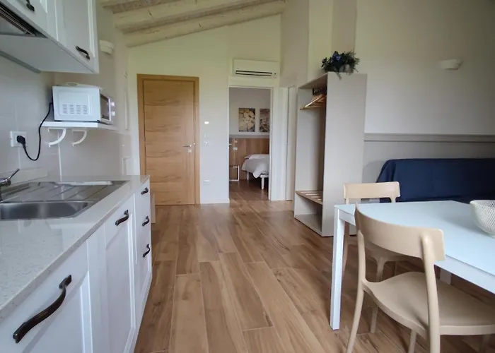 Cjargnei Bed and Breakfast Povoletto