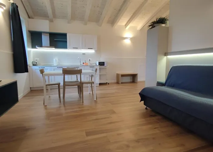 Bed and Breakfast Cjargnei 4*