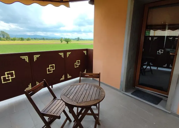 Cjargnei Bed and Breakfast Povoletto