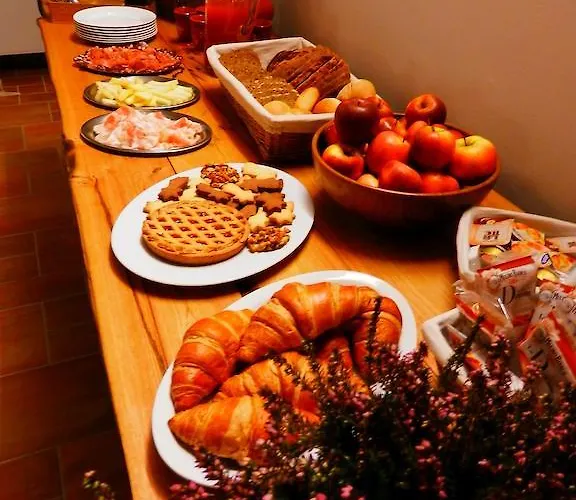 Bed and Breakfast Cjargnei Povoletto