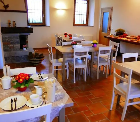 Bed and Breakfast Cjargnei Povoletto