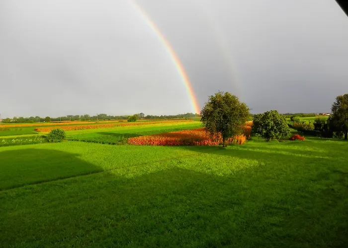 Cjargnei Bed and Breakfast Povoletto