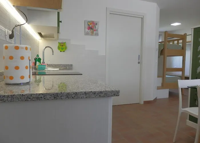 Bed and Breakfast Cjargnei Povoletto