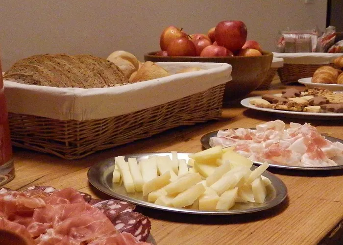 Cjargnei Bed and Breakfast Povoletto