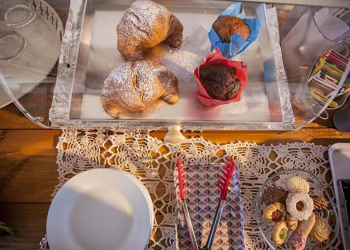 Cjargnei Bed and Breakfast Povoletto